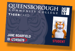 Tiger card