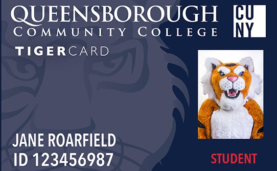 Tiger card