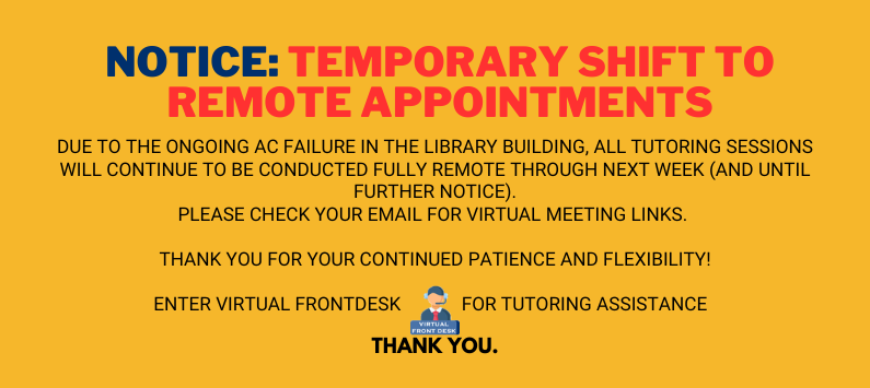 Tutoring Service
